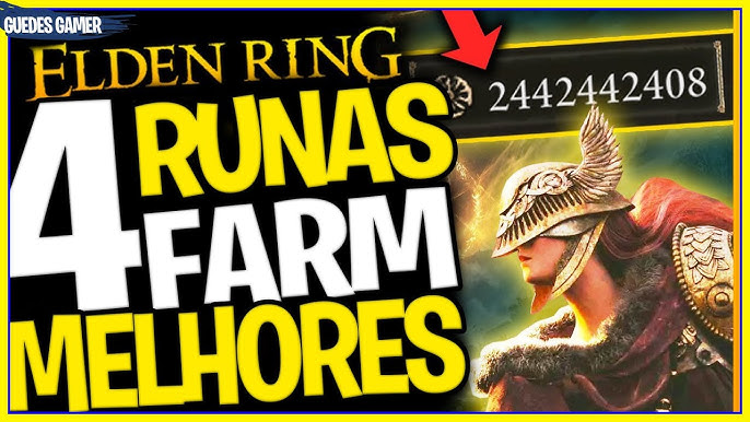 ELDEN RING - LVL 713, RUNAS NECESSARIAS, O QUE MUDA NO JOGO E COMO