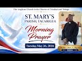 Morning Prayer || Tuesday, May 26, 2026