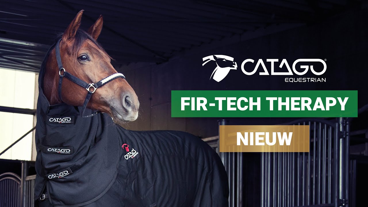 Bottes D'écurie De Guérison CATAGO FIR TECH – Occasion, Couleur Noire, Pour Soin Des Chevaux