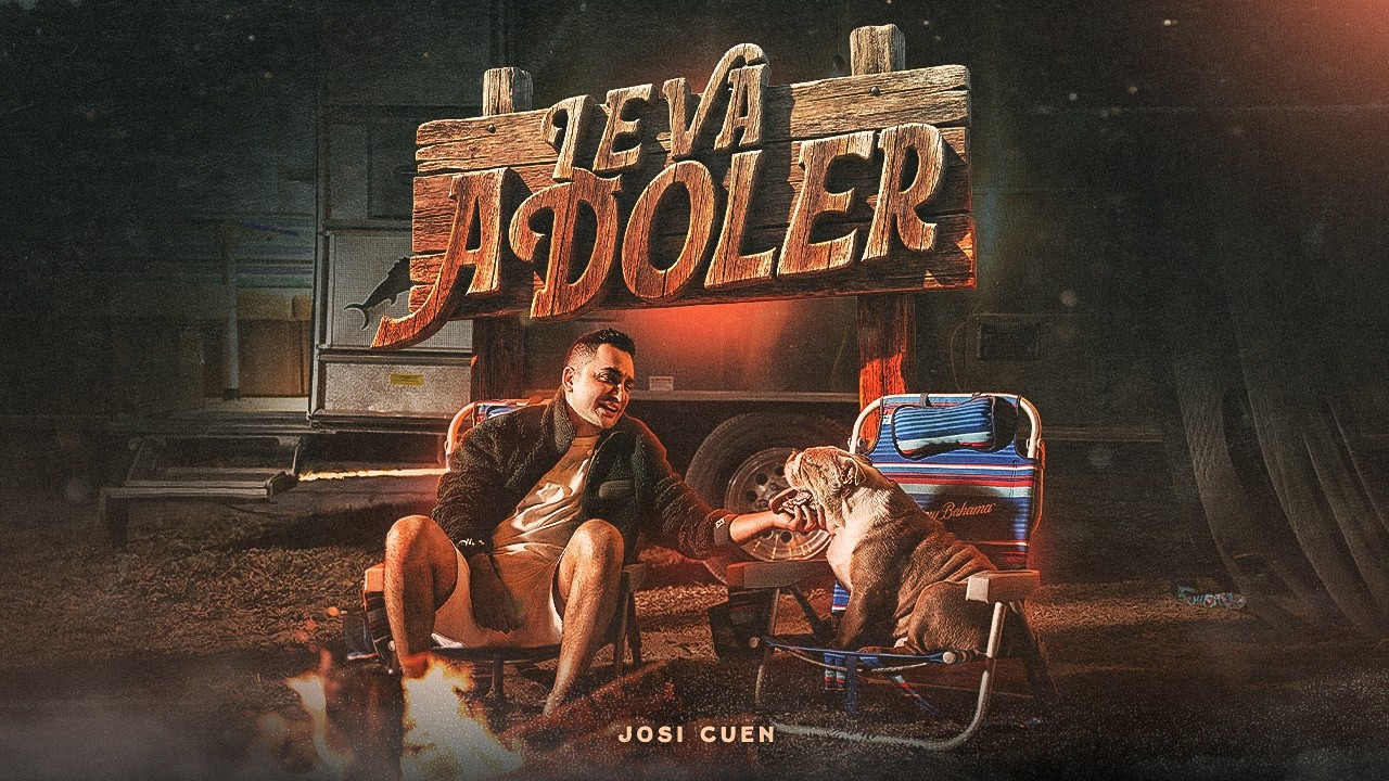 Le Va A Doler - Josi Cuen (Video Oficial)