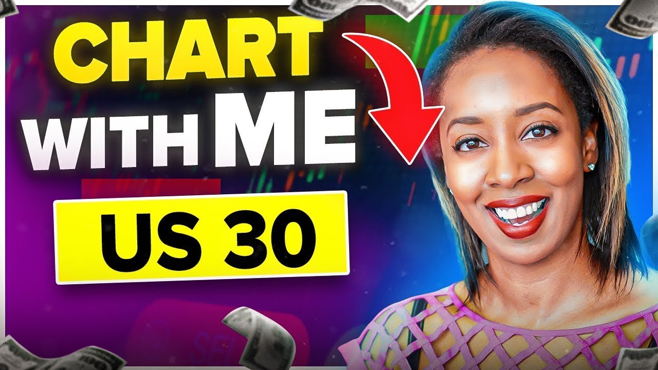 How to Analyze the US30 (Dow Jones) for Profitable Trades | Day Trading for Beginners