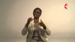 United Methodist ASL: Benediction