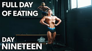 Full Day Of Eating 75 Hard Ep 19