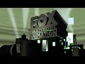 Fox deadpool animation logo 2018 halloween version