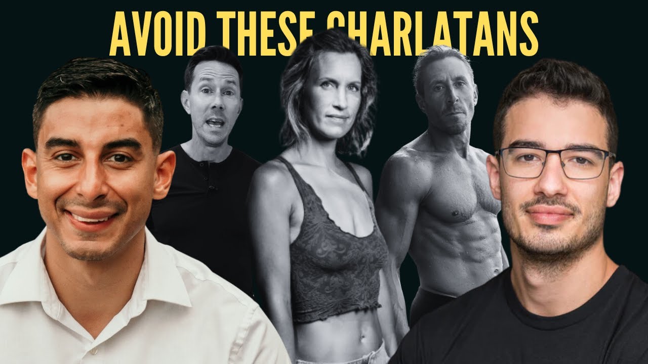 Dr. Adrian Chavez: Debunking Nutrition Misinformation