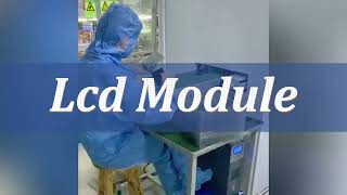 Need a plug-and-play solution?  Our LCD modules come with pre-installed drivers!