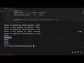 c-programing learing from scratch from bro code day 2