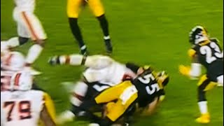 Nick Chubb knee injury