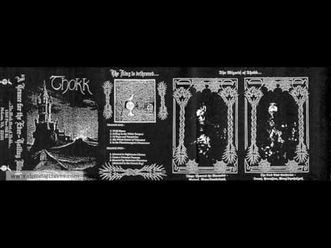 Thokk -  Wolf Hymn (1995)