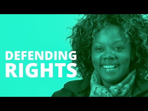 Fighting for a clean environment in Kenya - YouTube