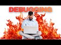 Why Is Debugging So Much Harder Than Coding?