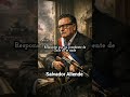 Salvador Allende: Murió con la banda presidencial puesta. #fyp #PensamientoRojo #fblifestyle