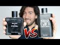 BLEU CHANEL Vs ACQUA DI GIO PROFUMO ¿CUAL ES MEJOR? - J.M. Montaño