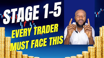 The 5 Psychological Stages Every Trader MUST Go Through (No One Talks About This)
