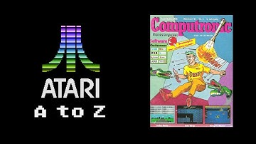 Into Deep for Atari 8-bit is holding out for a H.E.R.O. | Atari A to Z