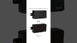 Fishman Fluence Modern Ceramic Vs Emg 81 High Gain
