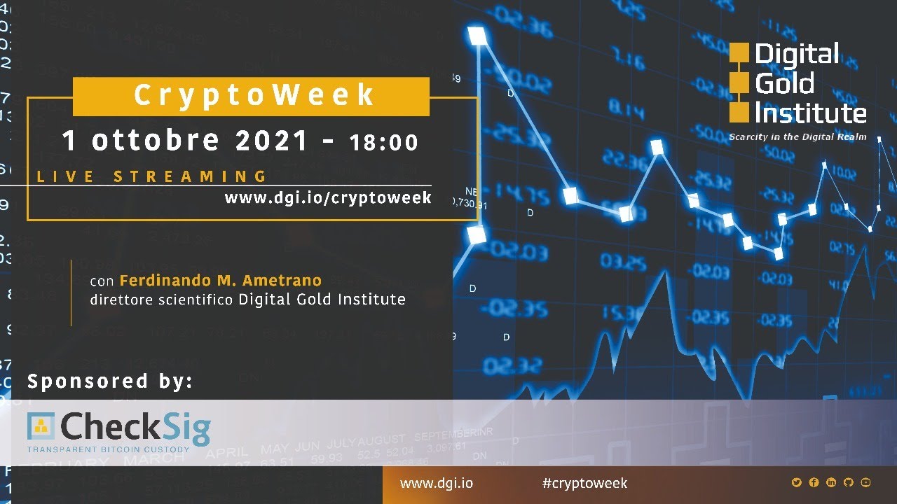 CryptoWeek Archive - CheckSig