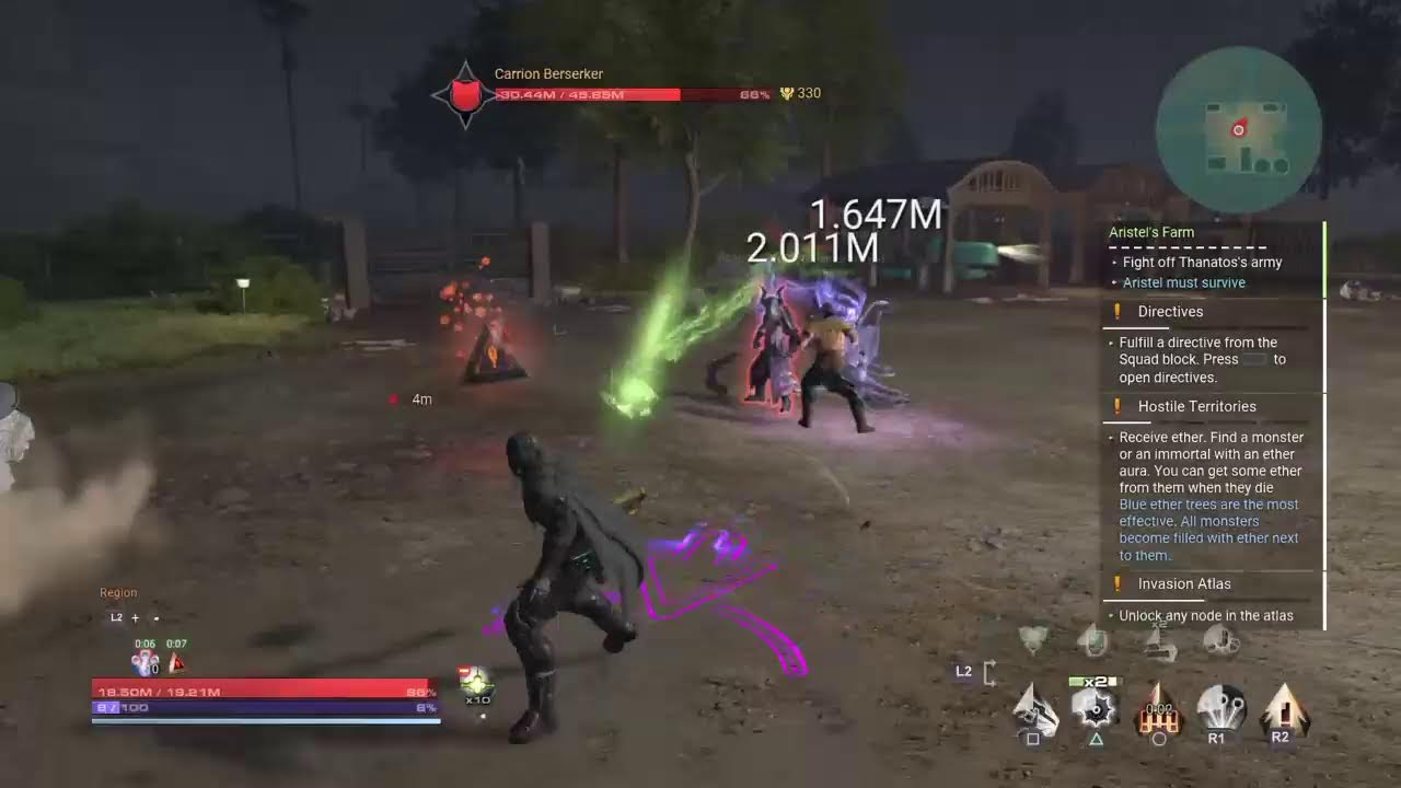 Skyforge bounty hunter