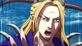Battle of Sai Finale | Kingdom Anime's Epic Conclusion