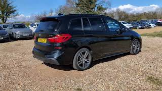 BMW 2 Series Gran Tourer 1.5 218i M Sport DCT Euro 6 (s/s) 5dr