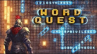 Word Quest Review Switch