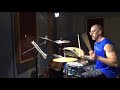 Red Fox Screechy Dan Real Yard Man Drum Cover mp3