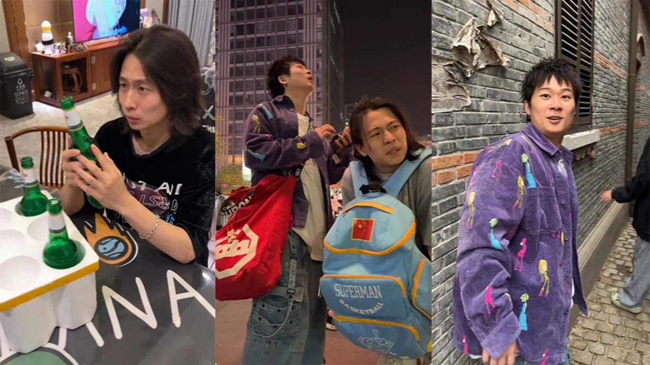 【醬油白米飯】老大裝成熟，老二愛拆台，老三負責笑到拆家#搞笑 #搞笑段子 #搞笑視頻 #沙雕剧情 #funny #shorts