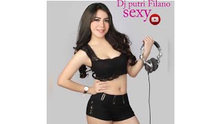 Bigo live Goyangan Dj putri filano terbaru di cafe