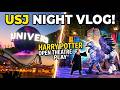 Universal Studios Night Lense | The Wizard of Harry Potter Part 2 | Harry Potter Theatre Play