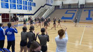 Hopkins Royelles Dance @ STMA