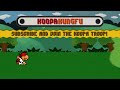 Beginning of video