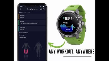 Training Plan In COROS Watches | COROS India