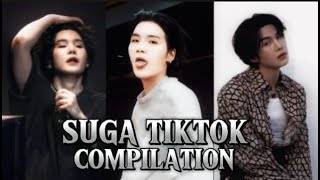 SUGA TIKTOK COMPILATION PT2 ( TIKTOK EDITS )