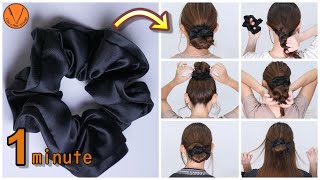 【updo hairstyles】Easy bun hairstyle // Hair Tutorials // chinon // hair stylist