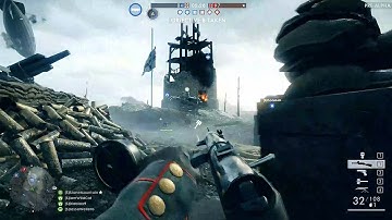 Battlefield 1 Official Gameplay Trailer