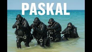 PASKAL – Lagu Patriotik Tentang Keberanian Pasukan Khas Laut Malaysia | Lirik Video