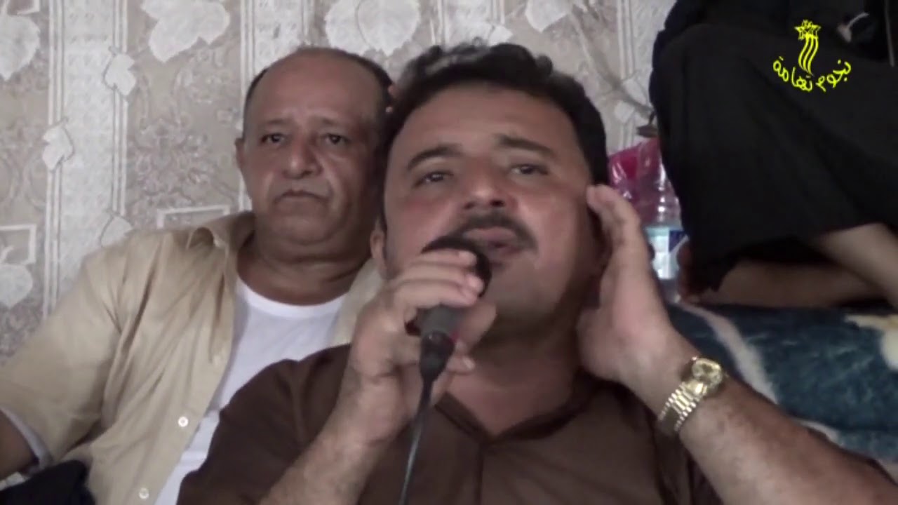 موشح ياحادي الأظعان هاذا يثرب  أداء المنشد محمد بيرو في زفاف إلياس شكري بالتريبة