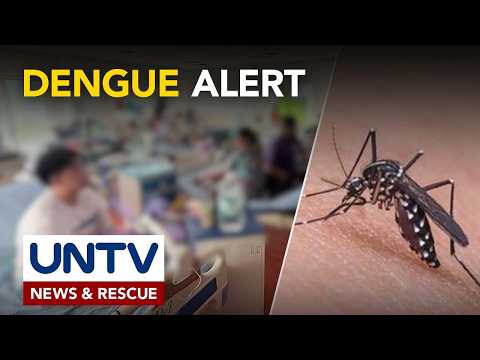 ALAMIN: 7 warning signs ng dengue; pagbaba ng lagnat, senyales din ng critical phase
