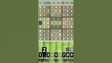 Sudoku #shorts #gaming #games #sudoku #puzzle #trending #viral