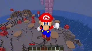 TD Thins in Minecraft