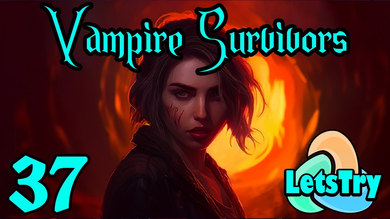DLC Content Time - Vampire Survivors Let's Play S2E37
