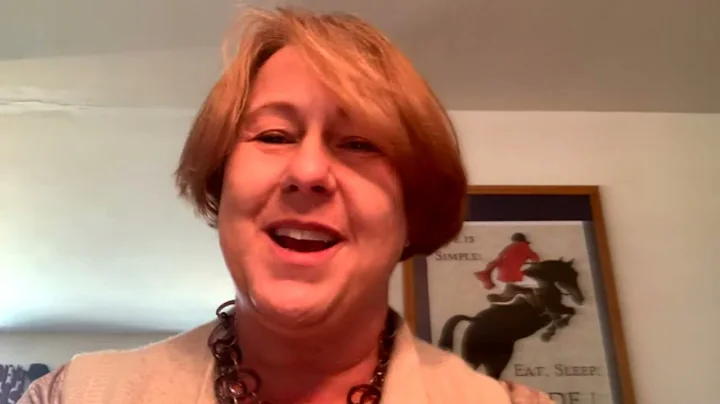 Marcia A: Stories of Optimism