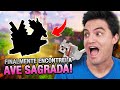 ENCONTREI A AVE SAGRADA E TROUXE PRA CASA NO MINECRAFT #1-28 [+10]