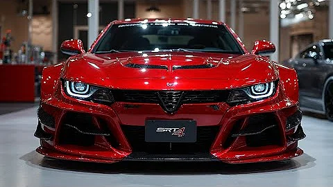 Dodge Neon SRT-4 – The Mini Monster That Shocked the Performance World!”