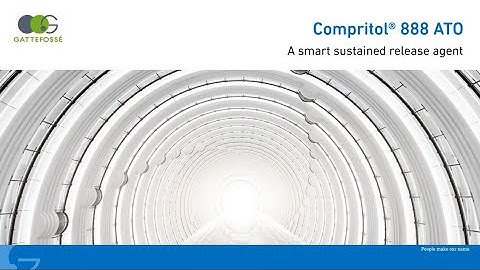 Sustained Release - Fast and Curious Facts series | Gattefossé