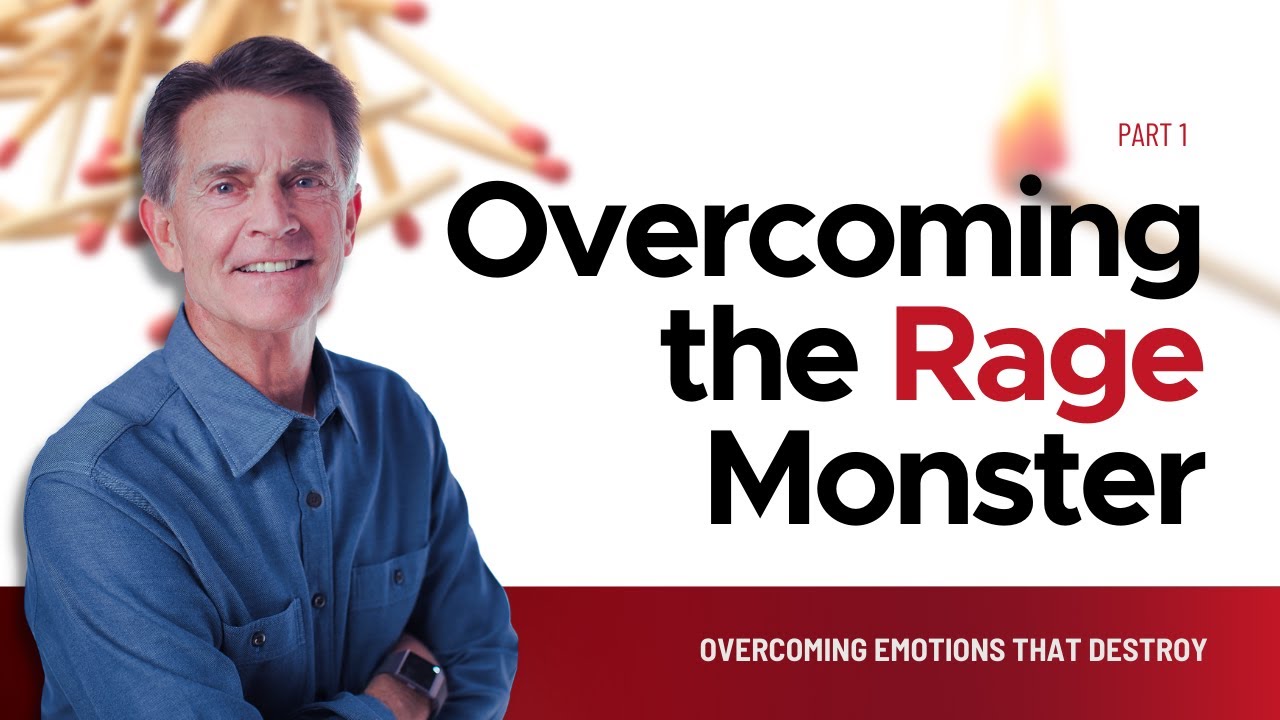 overcoming emotions that destroy chip ingram overcoming emotions that destroy chip ingram