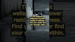 Quiet Strength Within Profile