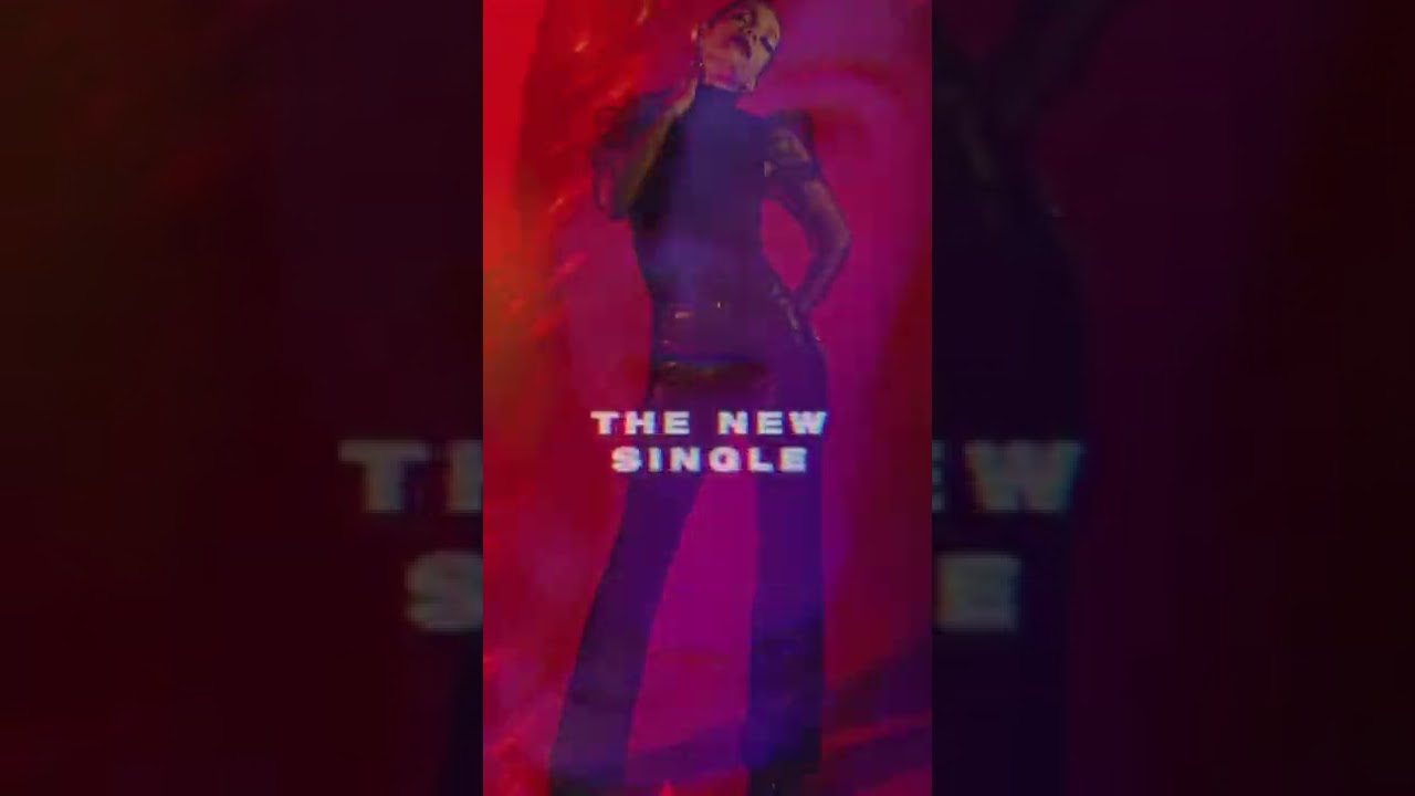 NEVER TELL now out on all platforms! 🖤