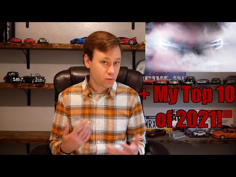 Electric STI Concept Teased, 2021 Recap and Other News! Weekly Update