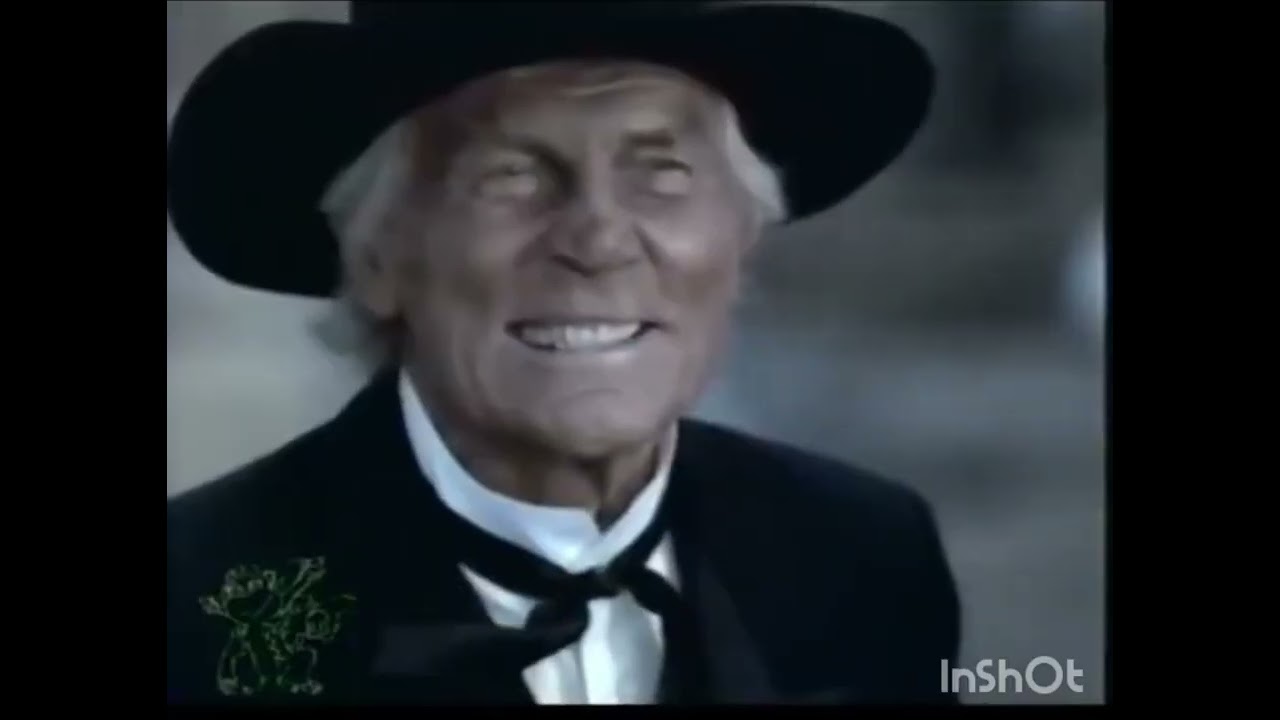 Ebenezer starring Jack Palance and Rick Schroder 